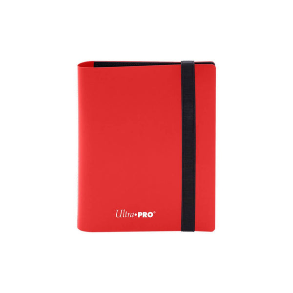 2PKT Binder: ECLIPSE PRO - Red