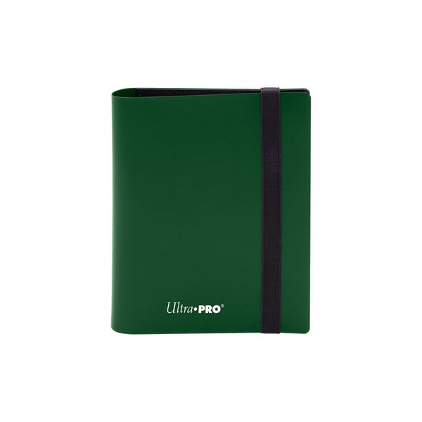 2PKT Binder: ECLIPSE PRO - Forest Green