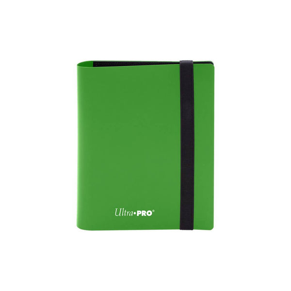 2PKT Binder: ECLIPSE PRO - Lime Green