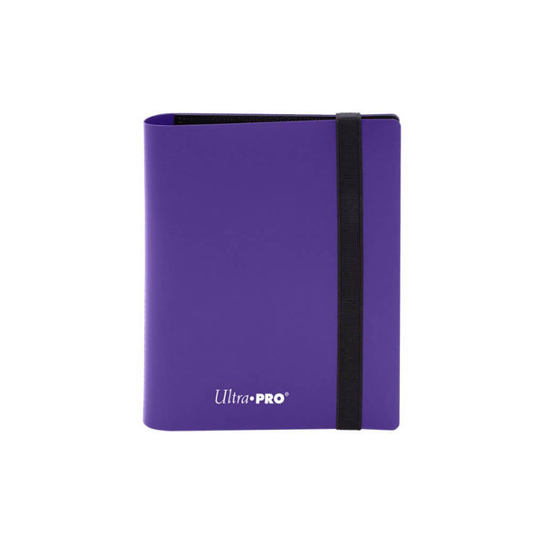 2PKT Binder: ECLIPSE PRO - Purple