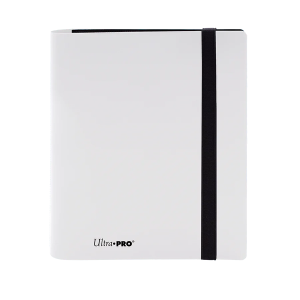 4PKT Binder: ECLIPSE PRO - White
