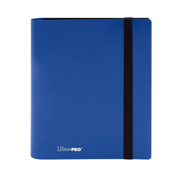 4PKT Binder: ECLIPSE PRO - Pacific Blue
