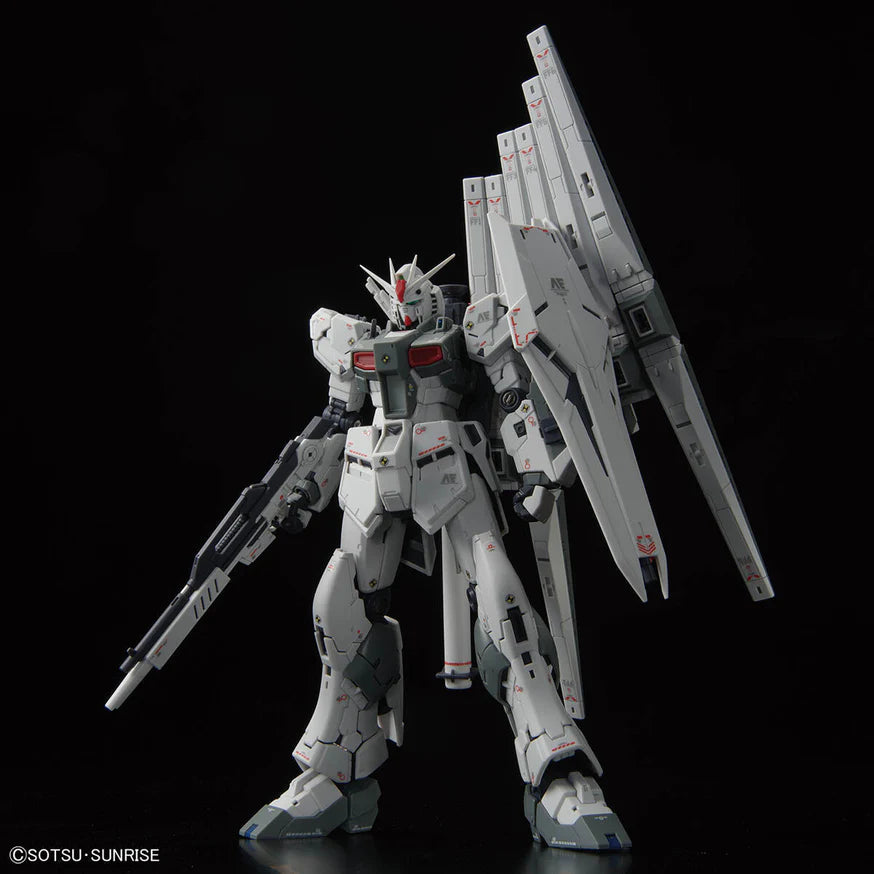 RG 1/144 GUNDAM SIDE-F Limited Ν Gundam (First Lot Color Ver.)