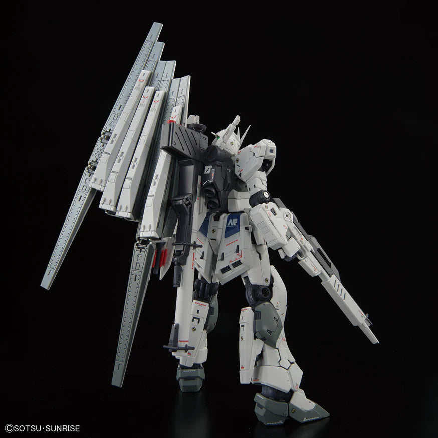 RG 1/144 GUNDAM SIDE-F Limited Ν Gundam (First Lot Color Ver.)