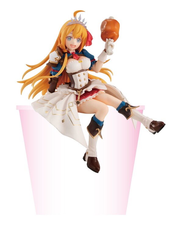 Princess Connect! Re:Dive - Pecorine Noodle Stopper Figure