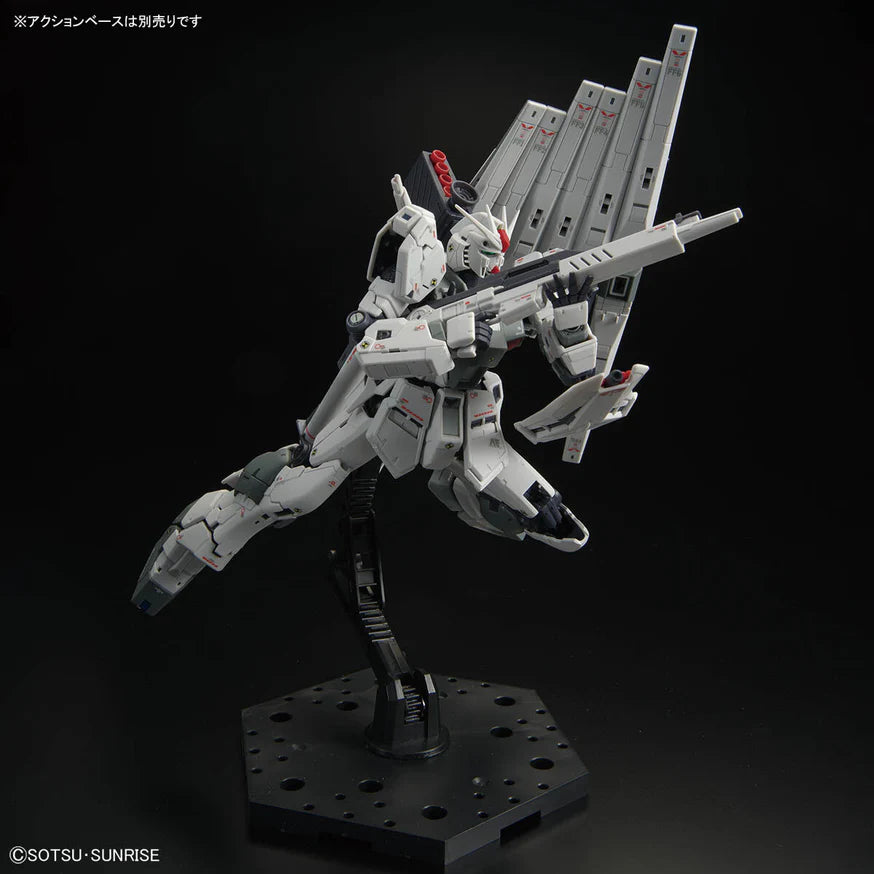 RG 1/144 GUNDAM SIDE-F Limited Ν Gundam (First Lot Color Ver.)