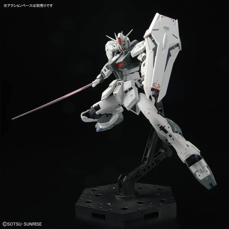 RG 1/144 GUNDAM SIDE-F Limited Ν Gundam (First Lot Color Ver.)