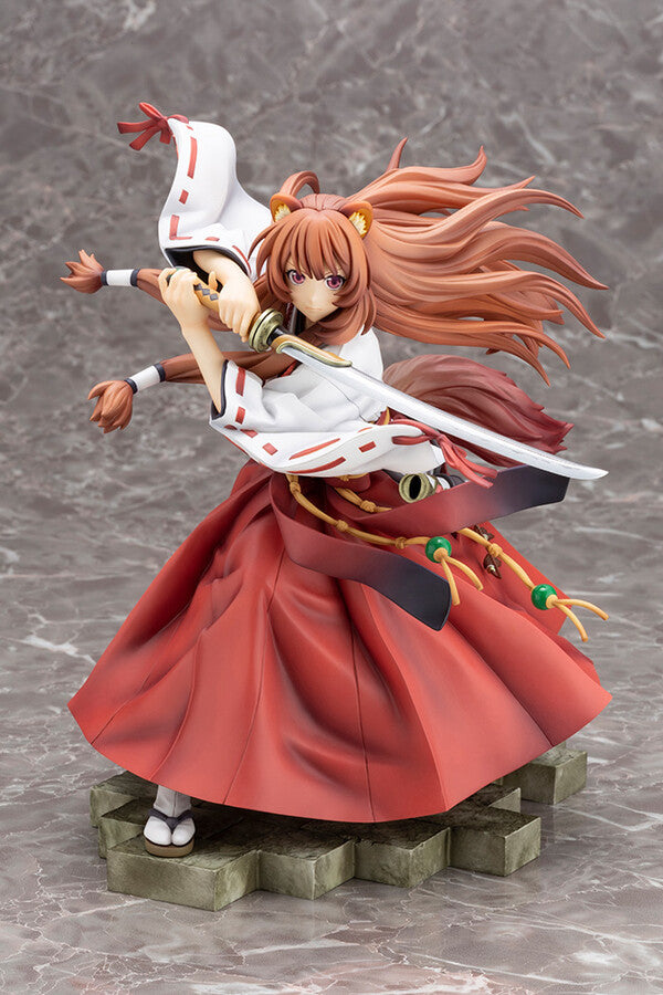 The Rising of the Shield Hero: 1/7 SCALE FIGURE - Katana Hero Raphtalia