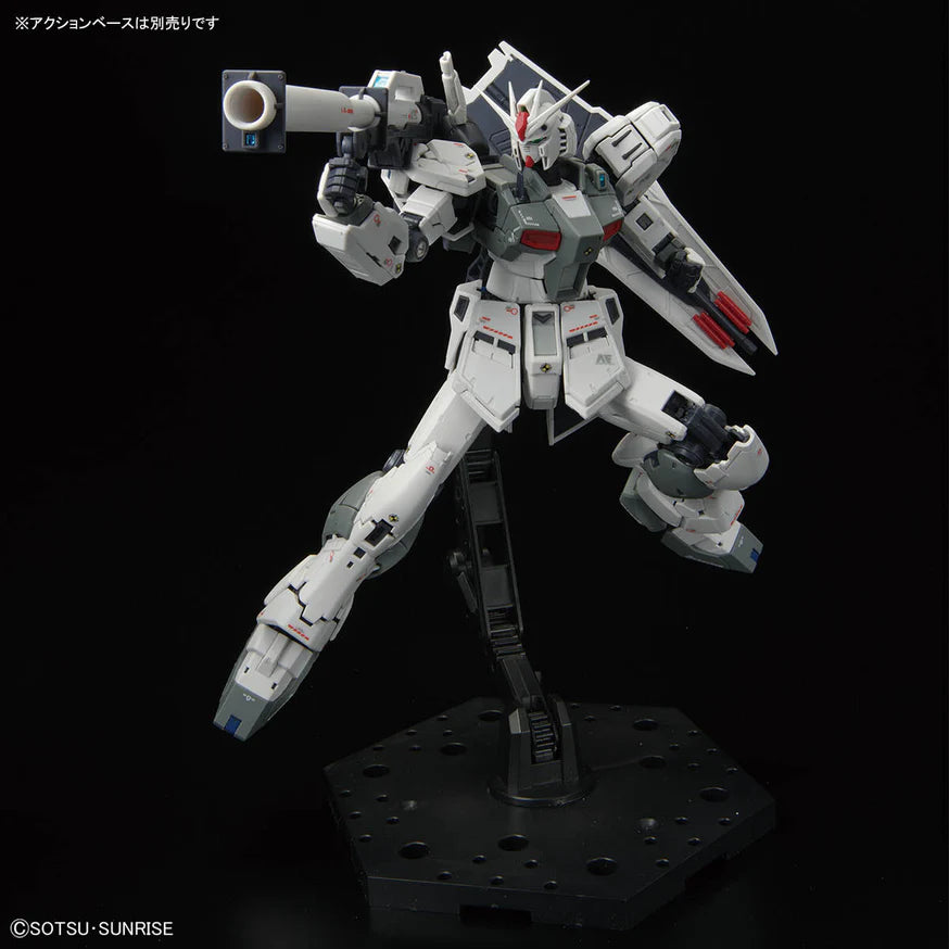 RG 1/144 GUNDAM SIDE-F Limited Ν Gundam (First Lot Color Ver.)