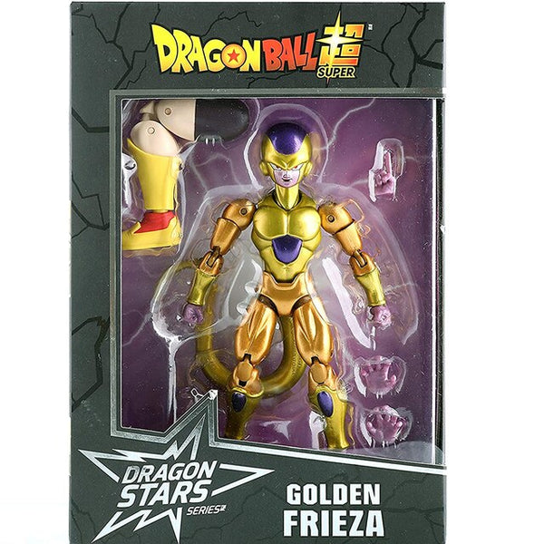 Dragon Ball Super - Dragon Stars Golden Frieza Figure (Series 6)