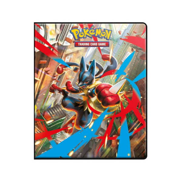 POKEMON - Portfolio 9PKT Mega  Evolutions 1