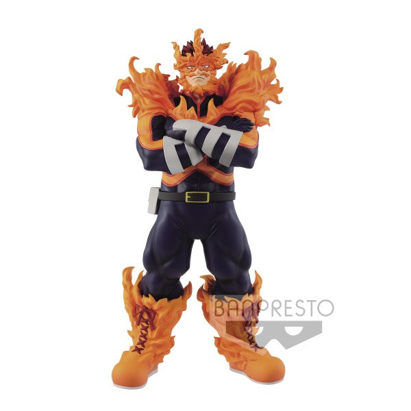 My Hero Academia: AGE OF HEROES FIGURE - A: Endeavor