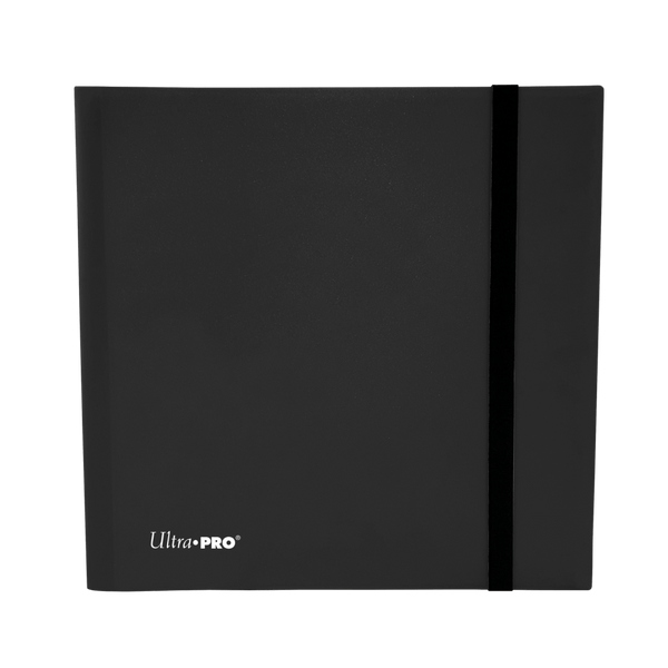 12PKT Binder: ECLIPSE PRO - Black