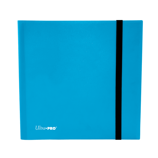 12PKT Binder: ECLIPSE PRO - Sky Blue