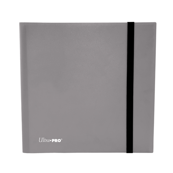 12PKT Binder: ECLIPSE PRO - Grey