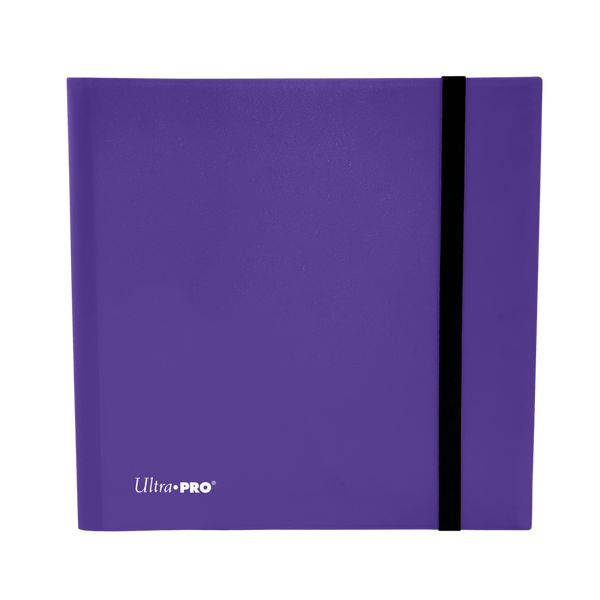 12PKT Binder: ECLIPSE PRO - Purple