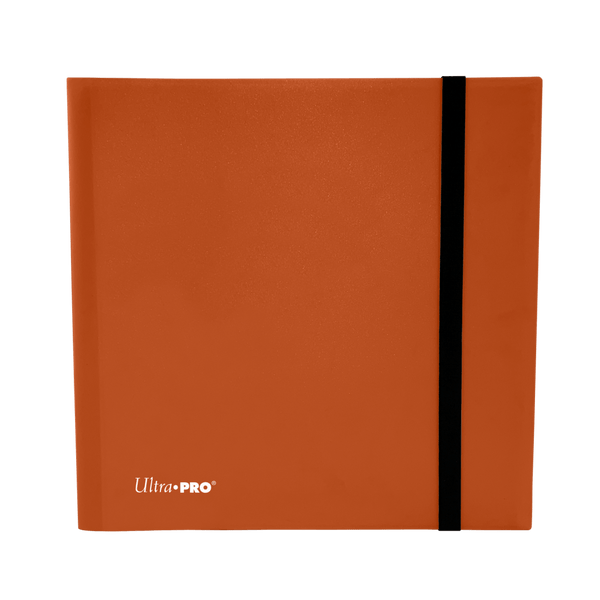 12PKT Binder: ECLIPSE PRO - Orange