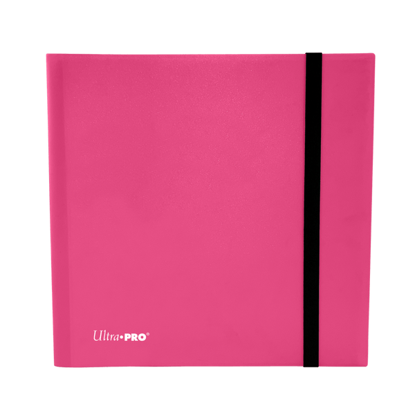 12PKT Binder: ECLIPSE PRO - Pink