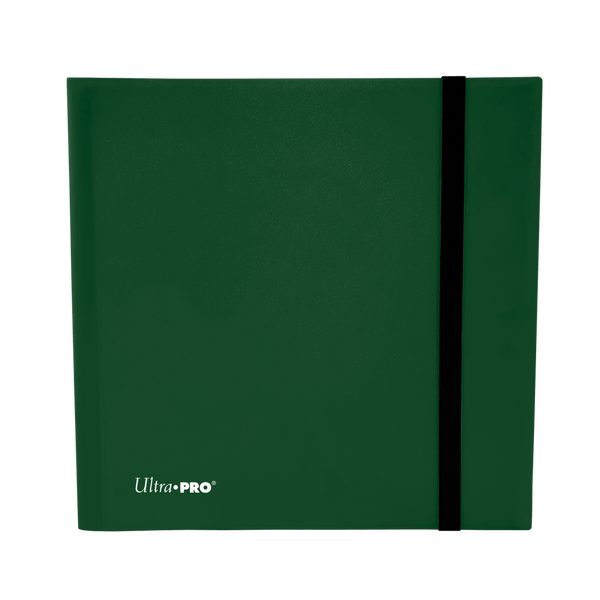 12PKT Binder: ECLIPSE PRO - Forest Green