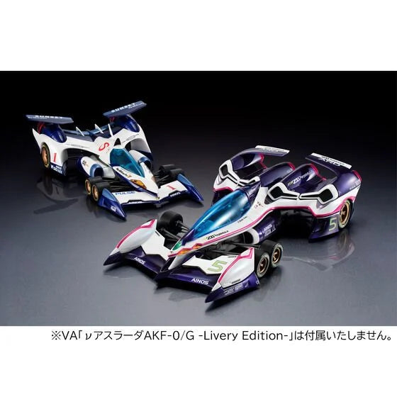 Variable Action Kit Future GPX Cyber Formula SIN AOI Ogre AN-21 Livery Edition DX Set