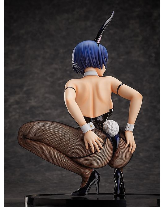 Shin Ikki Tousen: 1/4 SCALE FIGURE - Ryomou Shimei Bunny Version