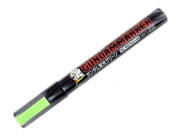 Gundam Marker: GM15 - Fluorescent Green