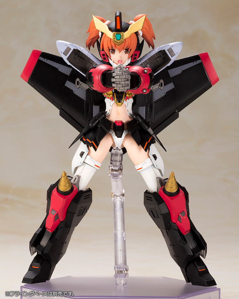 Crossframe Girl Gaogaigar