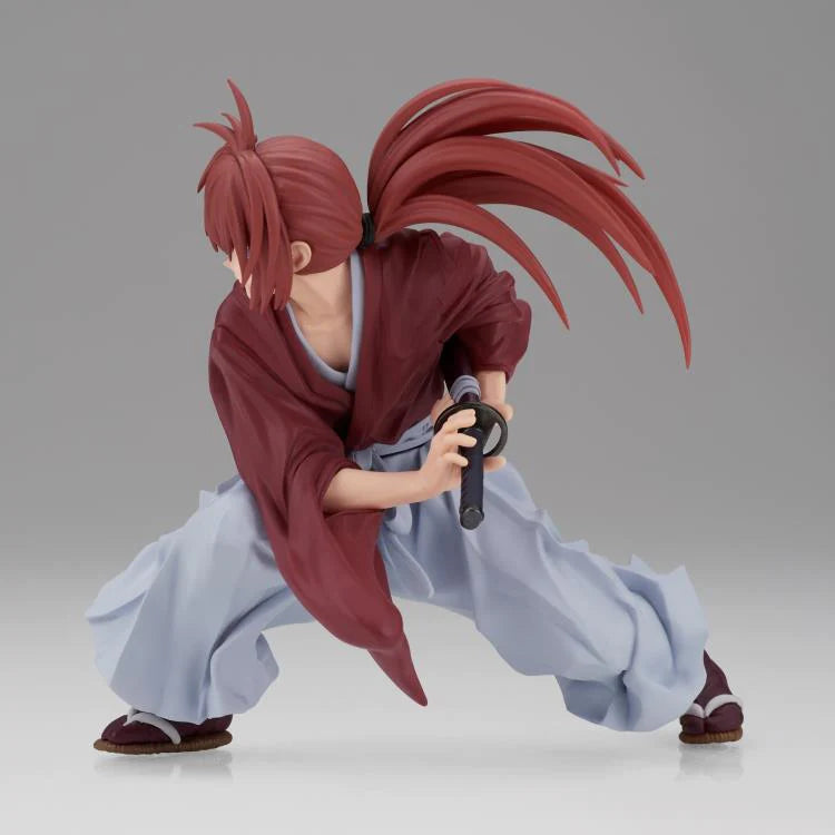 Ruroni Kenshin: VIBRATION STARS - Kenshin Himura Figure