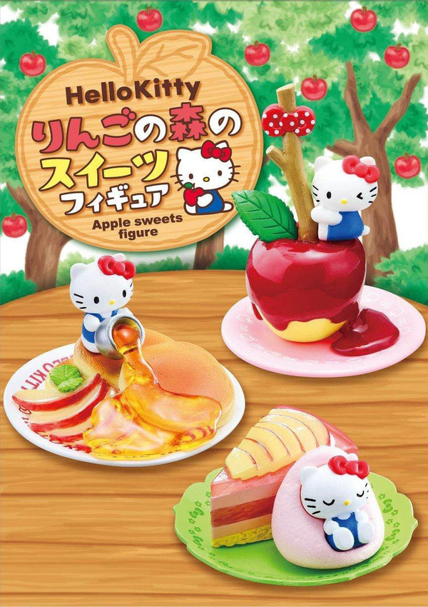 Hello Kitty: Apple Forest Sweets Figure (Blind Box)