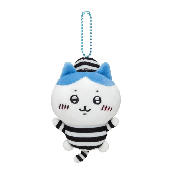 Chiikawa: PLUSH MASCOT - Hachiware (Prisoner)