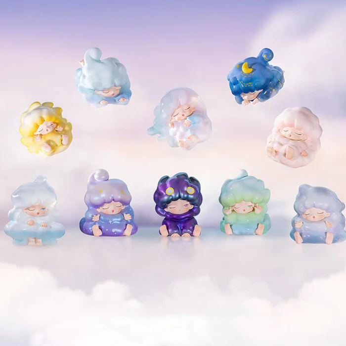 Yumo: BLIND BOX - My Day Series