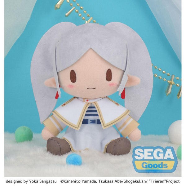Frieren Beyond Journey's End: FUWA PETIT PLUSH - Frieren