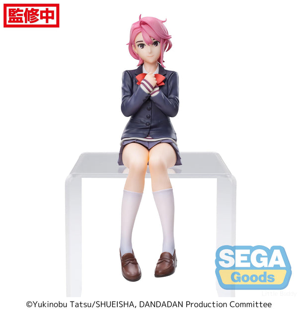 PRE ORDER DanDaDan: PM PERCHING FIGURE - Aira