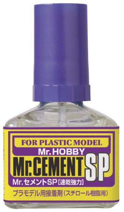 Mr. CEMENT SP ("BRUSH ON" TYPE)