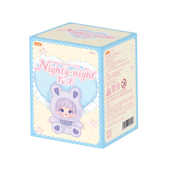 Miana: PLUSH BLIND BOX - Nighty Night To You Series