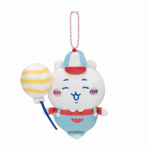 Chiikawa: PLUSH MASCOT - Chiikawa (Exciting Amusement Park)