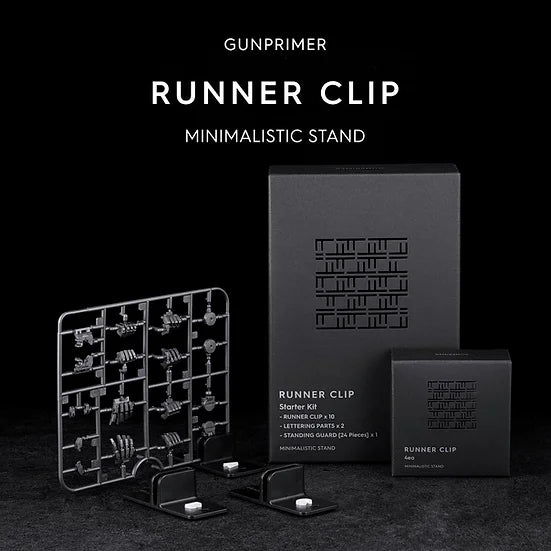 Gunprimer RUNNER CLIP Starter Kit