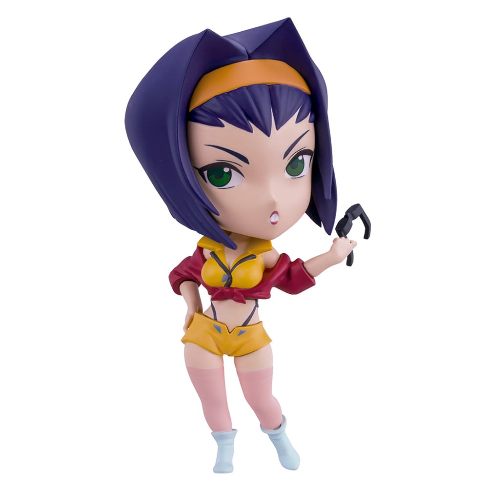 Cowboy Bebop - Faye Valentine Chibi Masters Figure