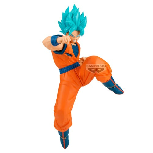 PRE ORDER Dragon Ball Super: MATCH MAKERS FIGURE - Son Goku (VS Goku Black Super Saiyan Rose)