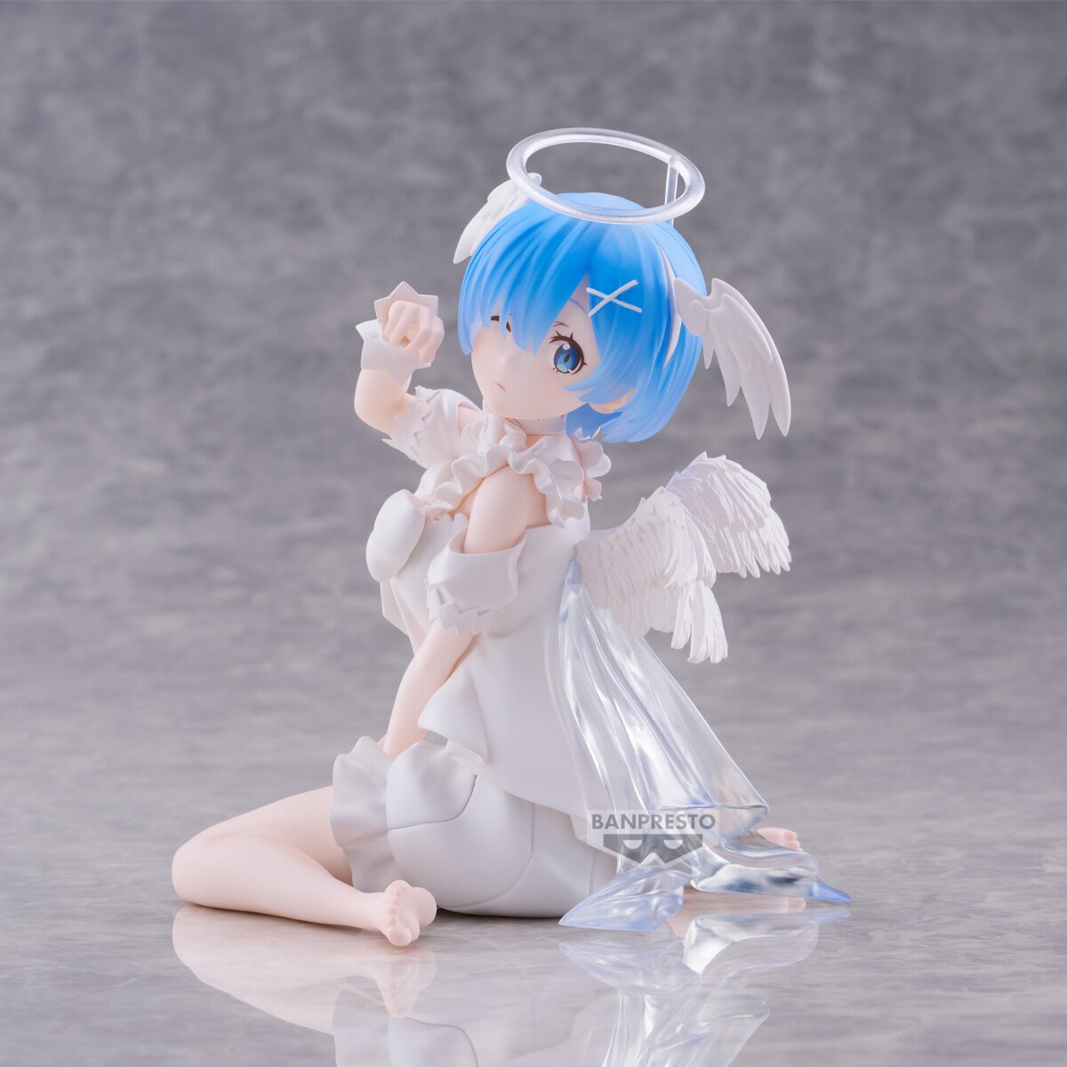 PRE ORDER ReZero: RELAX TIME FIGURE - Rem (Sweet Angel Ver.)