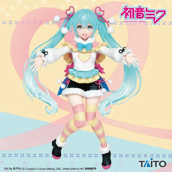 Hatsune Miku: PRICE FIGURE - Winter Image ver.