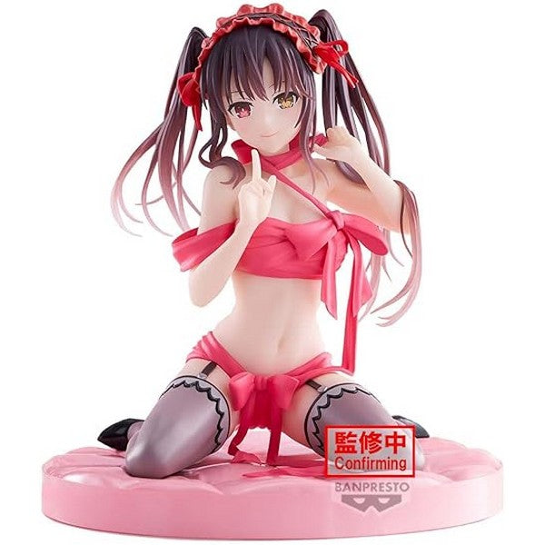 PRE ORDER Date A Live: CRANEKING FIGURE - Kurumi Tokisaki (Happy Birthday Present)