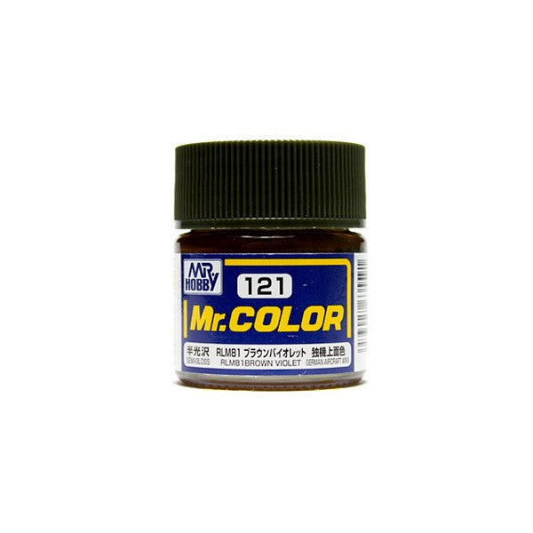 Mr Color: C121 - Semi Gloss Brown Violet