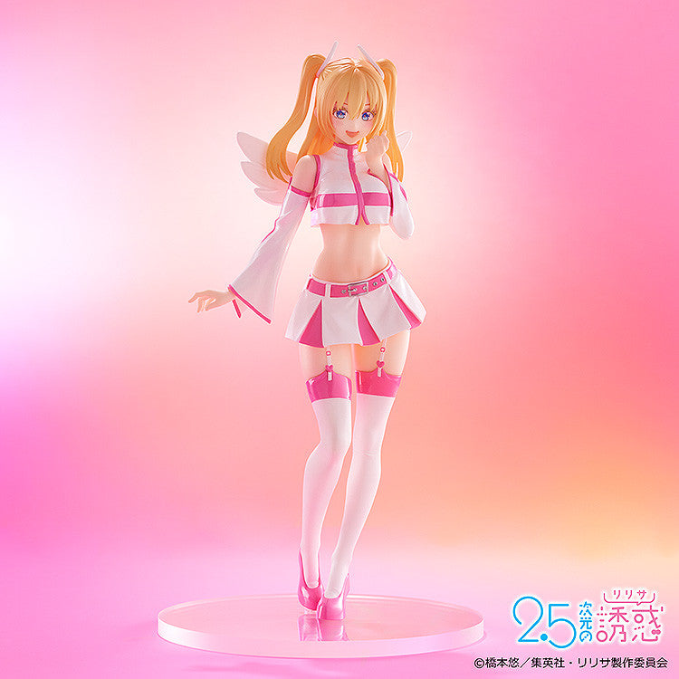 PRE ORDER 2.5 Dimensional Seduction: POP UP PARADE - Liliel (Angel Airborne Corps Version)