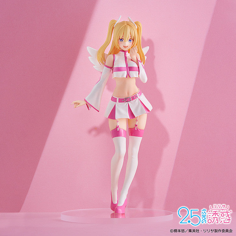PRE ORDER 2.5 Dimensional Seduction: POP UP PARADE - Liliel (Angel Airborne Corps Version)