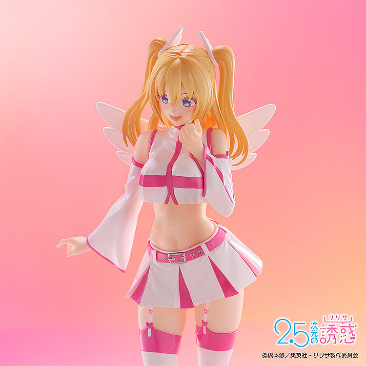 PRE ORDER 2.5 Dimensional Seduction: POP UP PARADE - Liliel (Angel Airborne Corps Version)