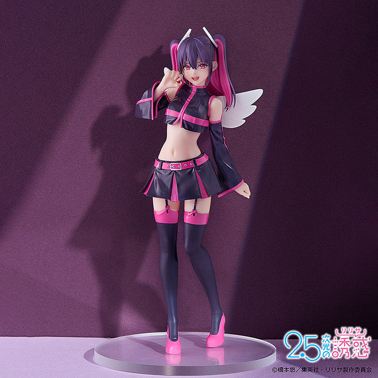 PRE ORDER 2.5 Dimensional Seduction: POP UP PARADE - Miriella (Angel Airborne Corps Version)