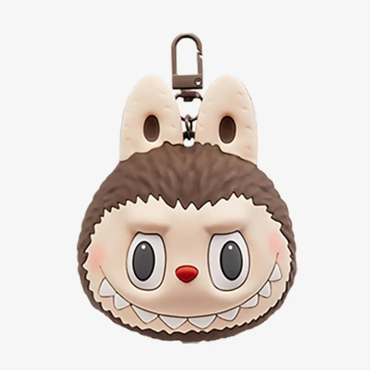 The Monsters: SILICONE EARPHONE BAG - Labubu