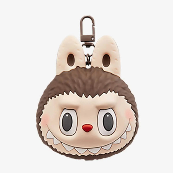 The Monsters: SILICONE EARPHONE BAG - Labubu