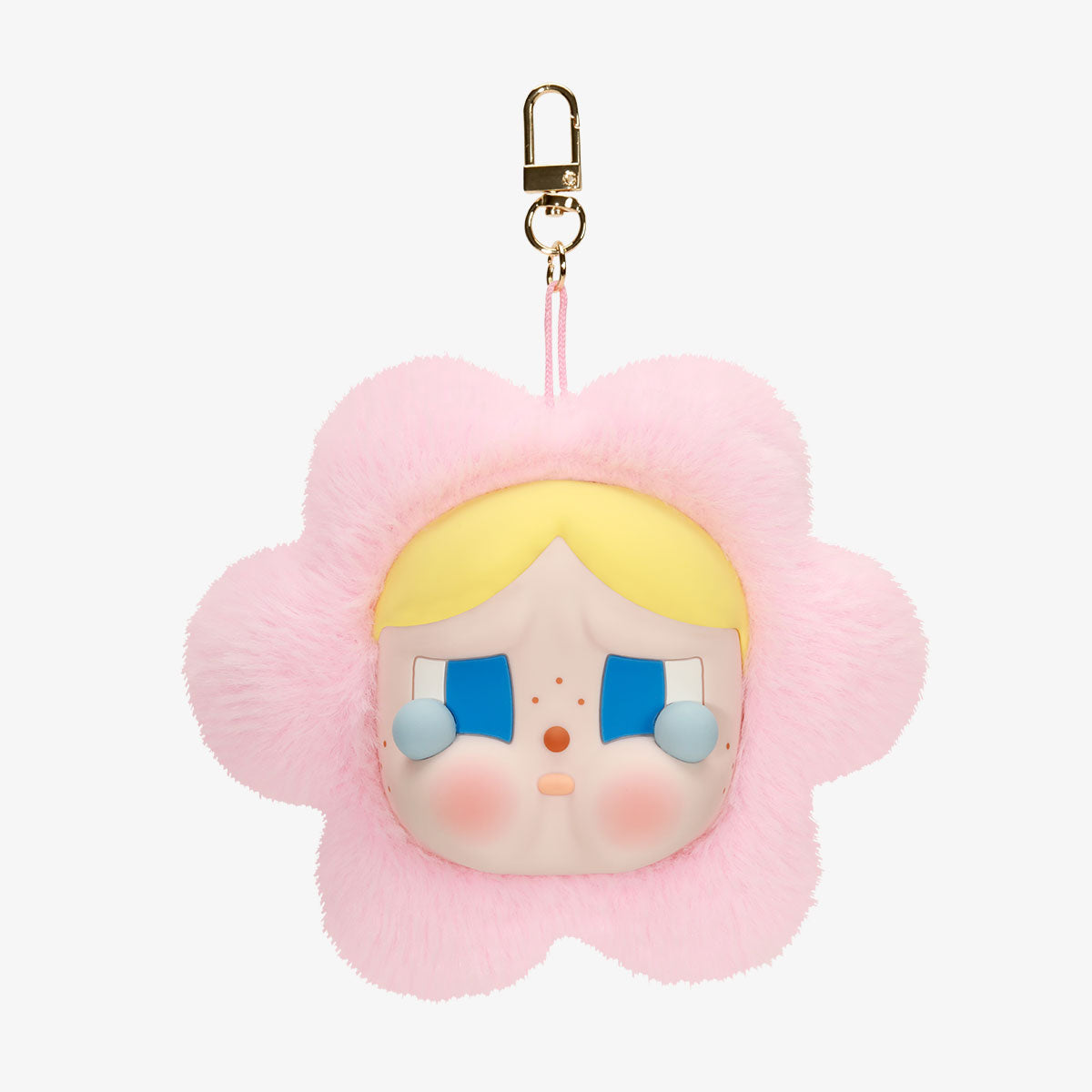 Crybaby x Pop Mart: EARPHONE CASE - Sad Club
